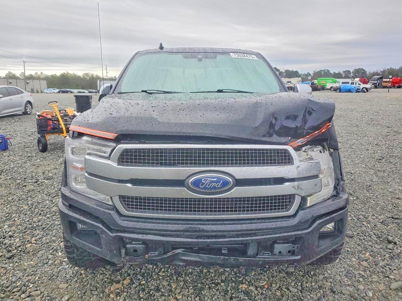 2019 FORD F150 SUPERCREW photo 13