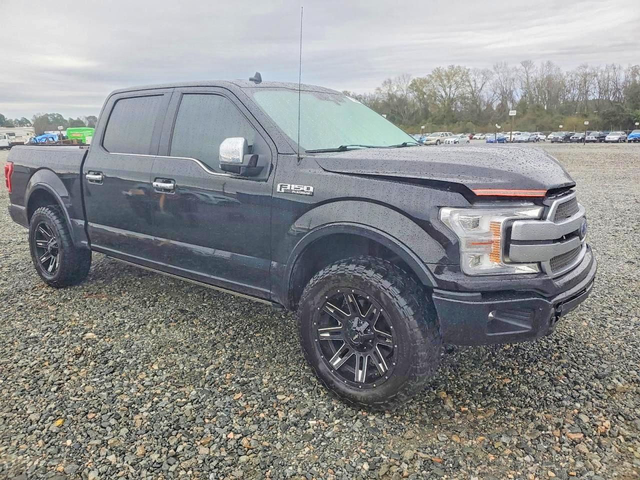 2019 FORD F150 SUPERCREW photo 10