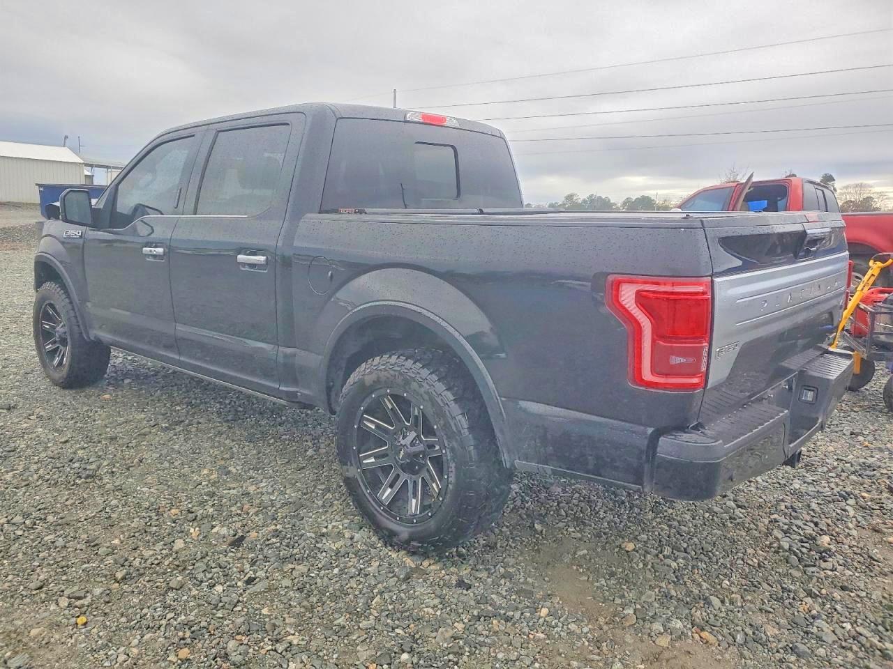 2019 FORD F150 SUPERCREW photo 4