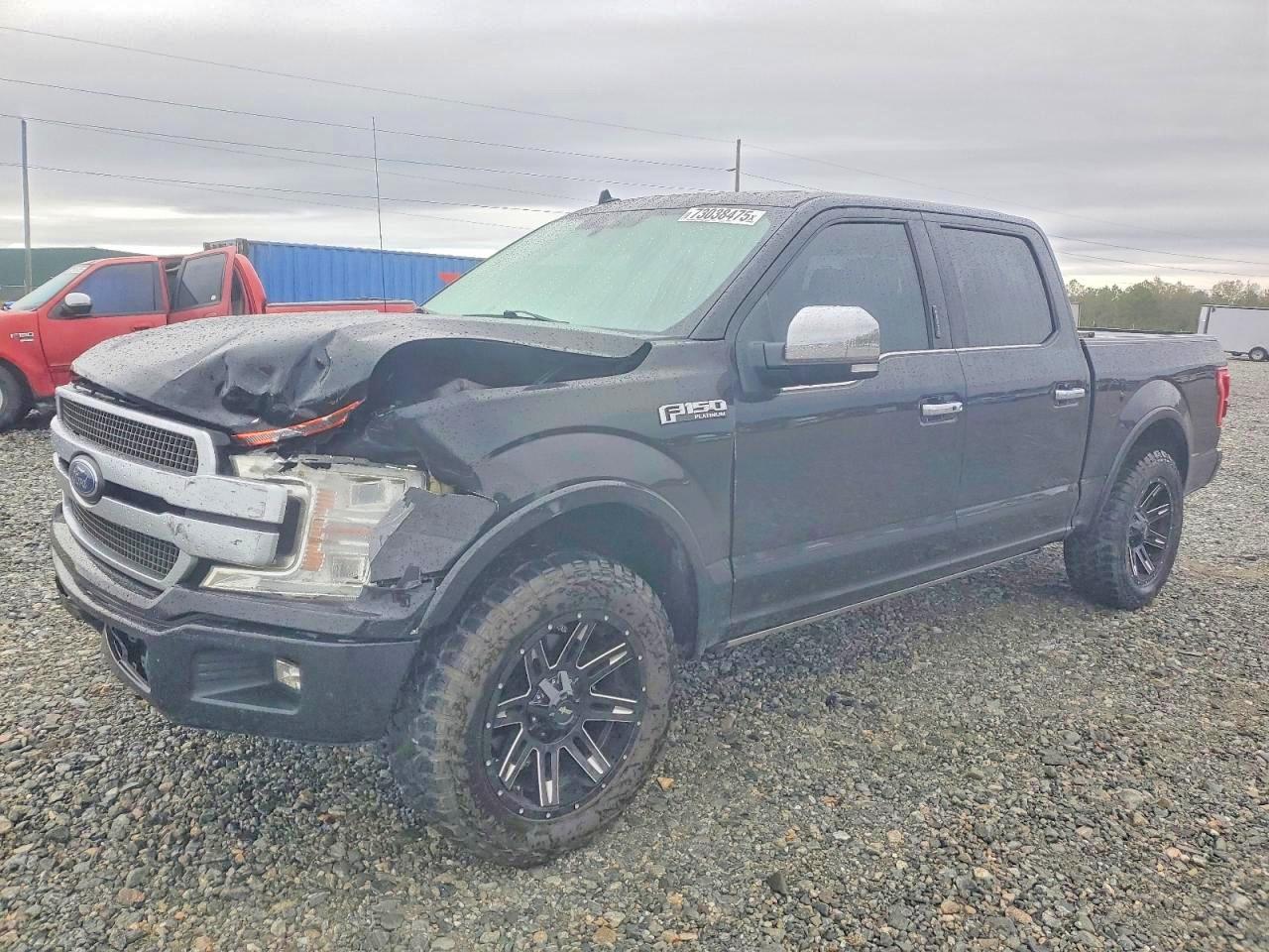2019 FORD F150