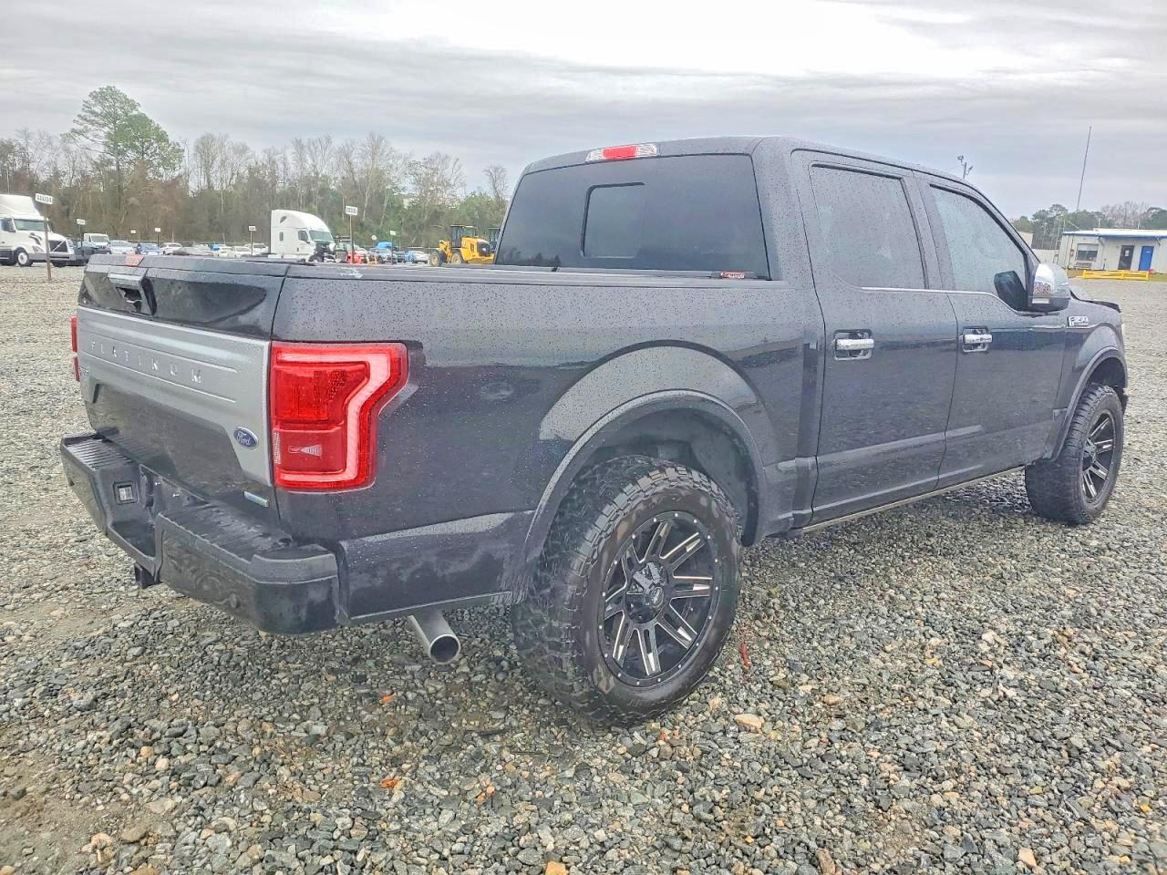 2019 FORD F150 SUPERCREW photo 7