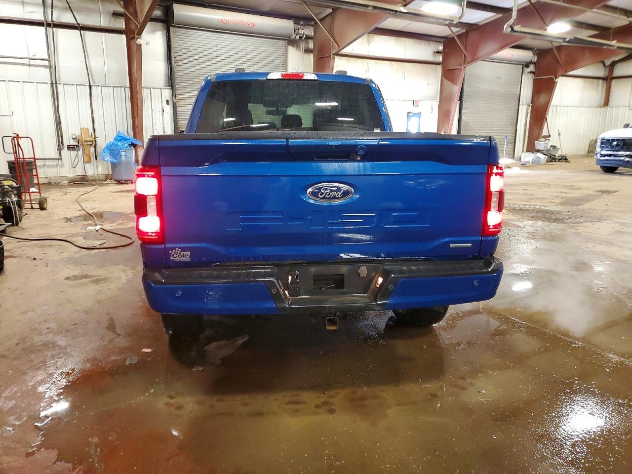 2023 FORD F150 SUPERCREW photo 16