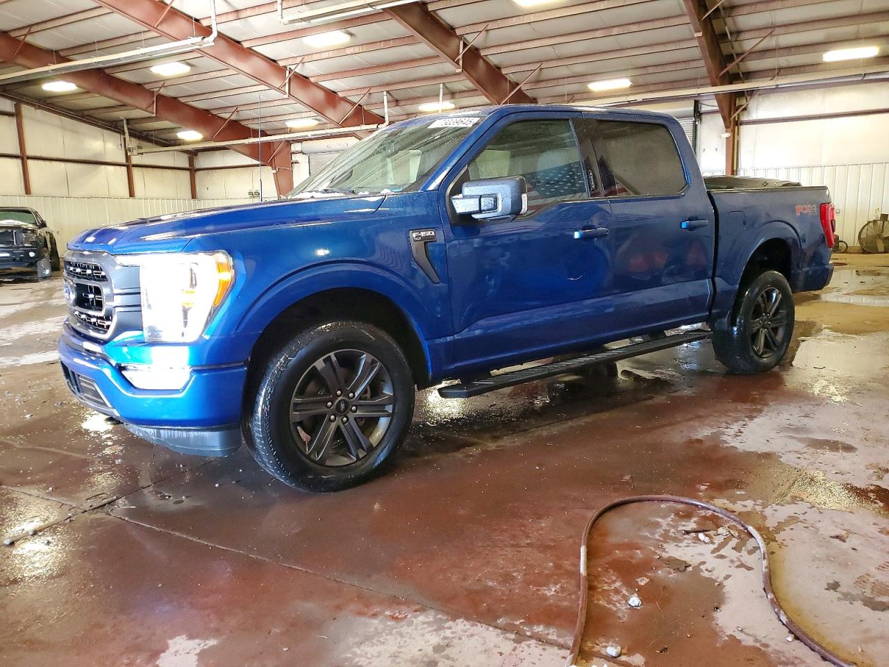 2023 FORD F150