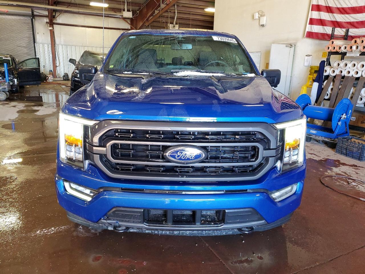 2023 FORD F150 SUPERCREW photo 13