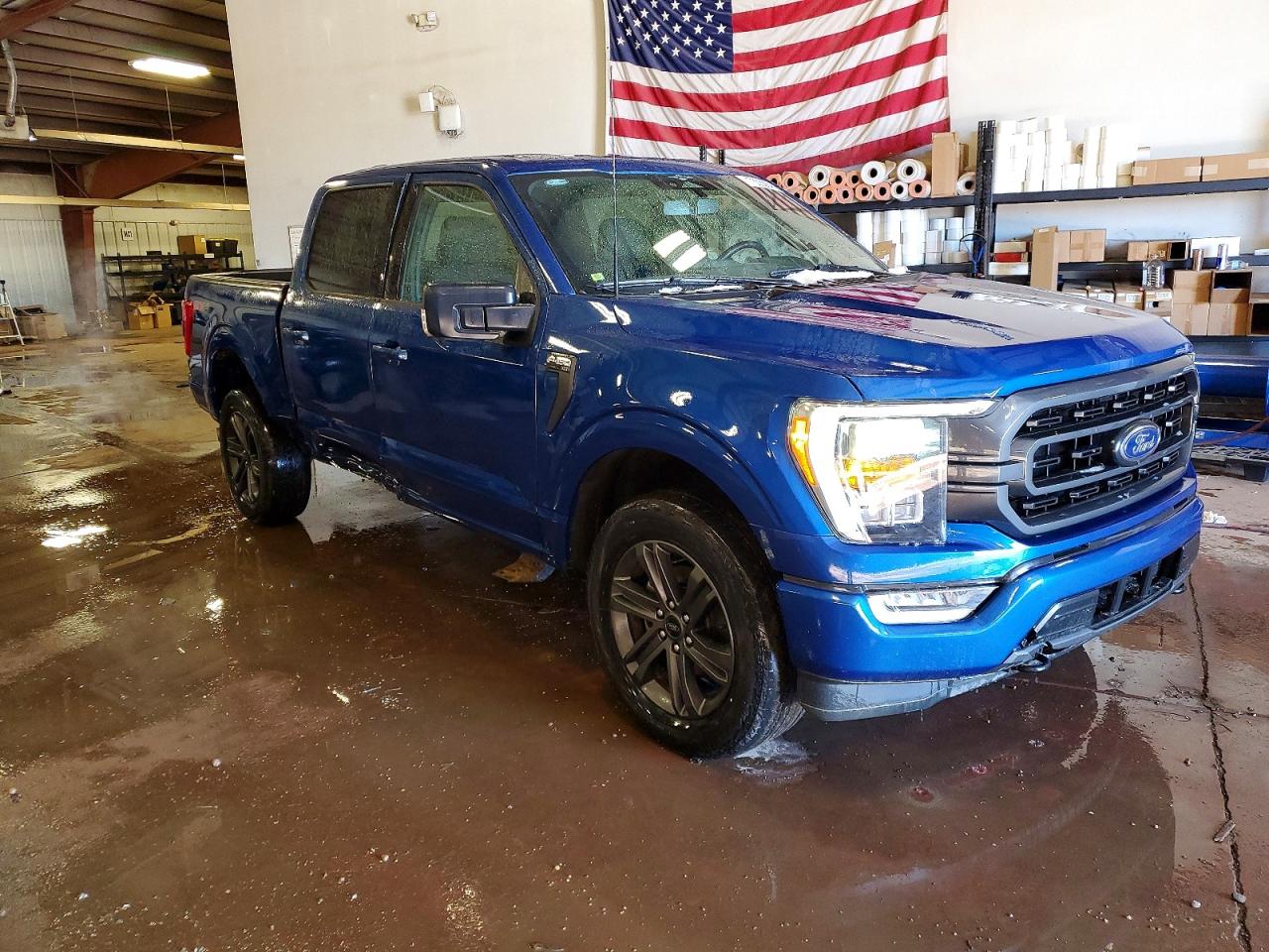 2023 FORD F150 SUPERCREW photo 10