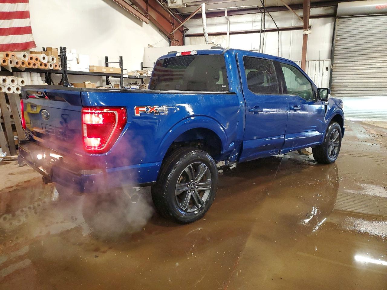 2023 FORD F150 SUPERCREW photo 7