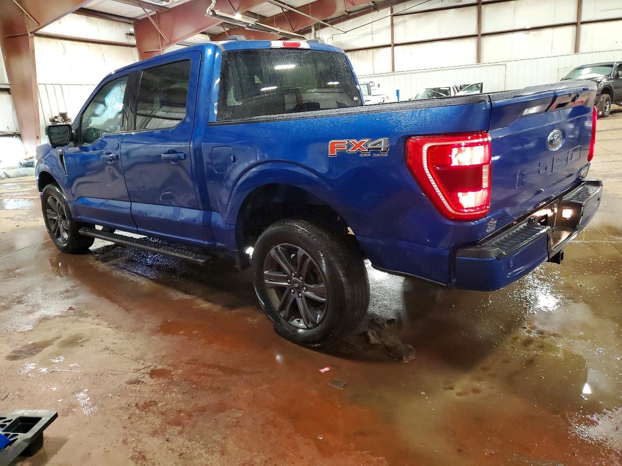 2023 FORD F150 SUPERCREW photo 4