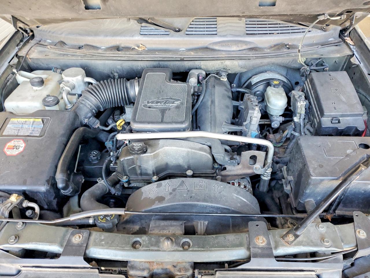 2006 CHEVROLET TRAILBLAZER LS photo 11