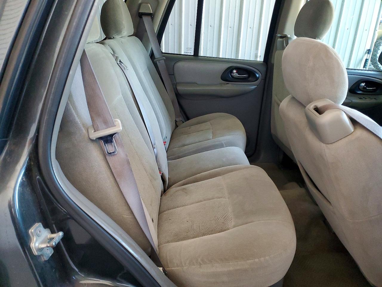 2006 CHEVROLET TRAILBLAZER LS photo 10