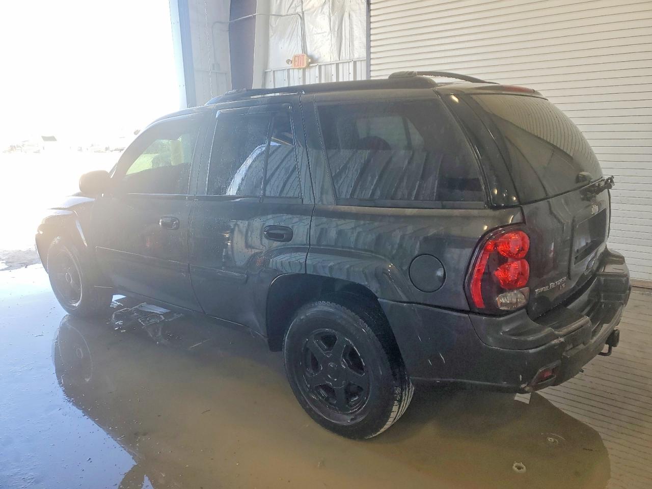 2006 CHEVROLET TRAILBLAZER LS photo 2
