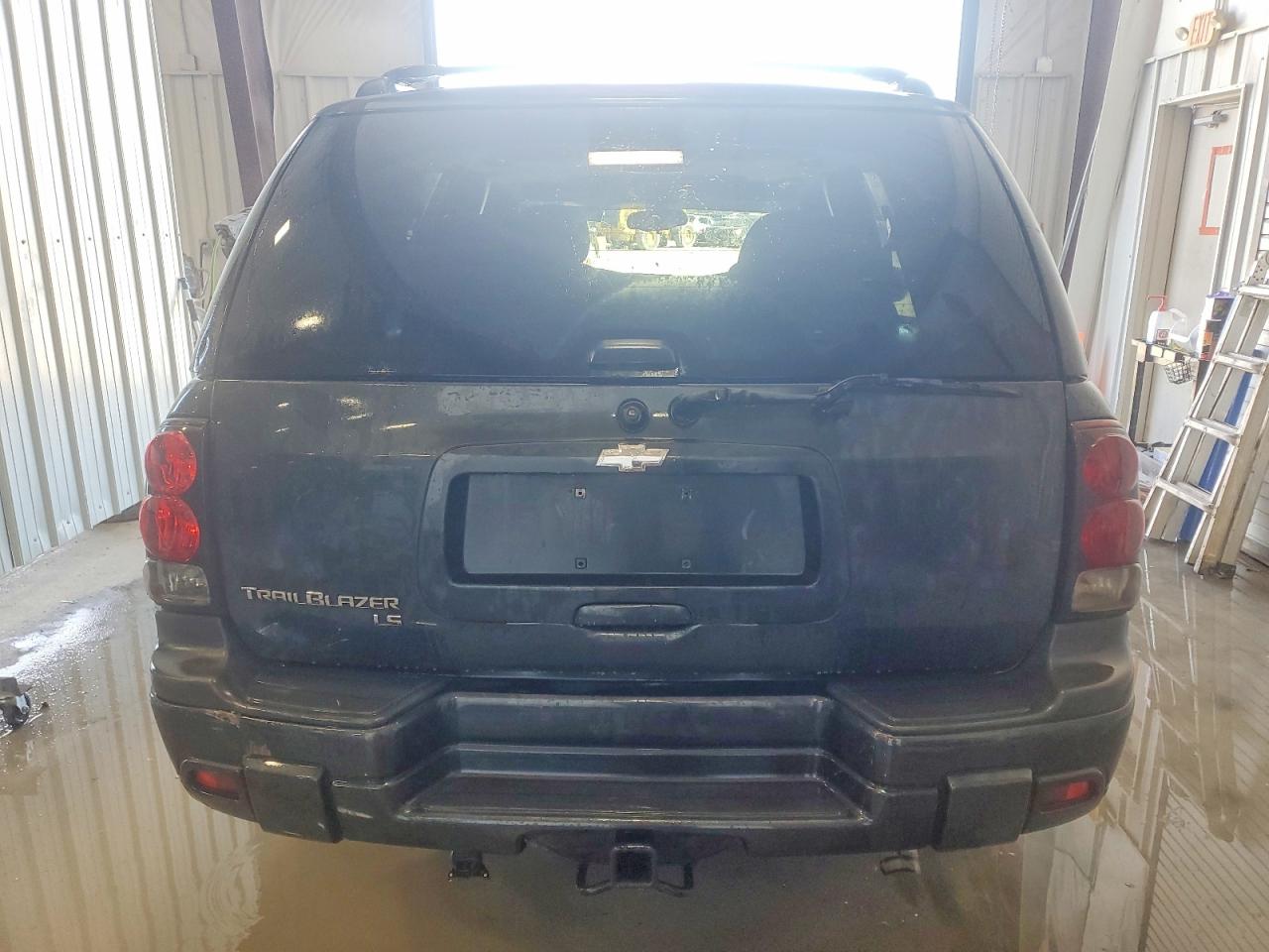 2006 CHEVROLET TRAILBLAZER LS photo 6
