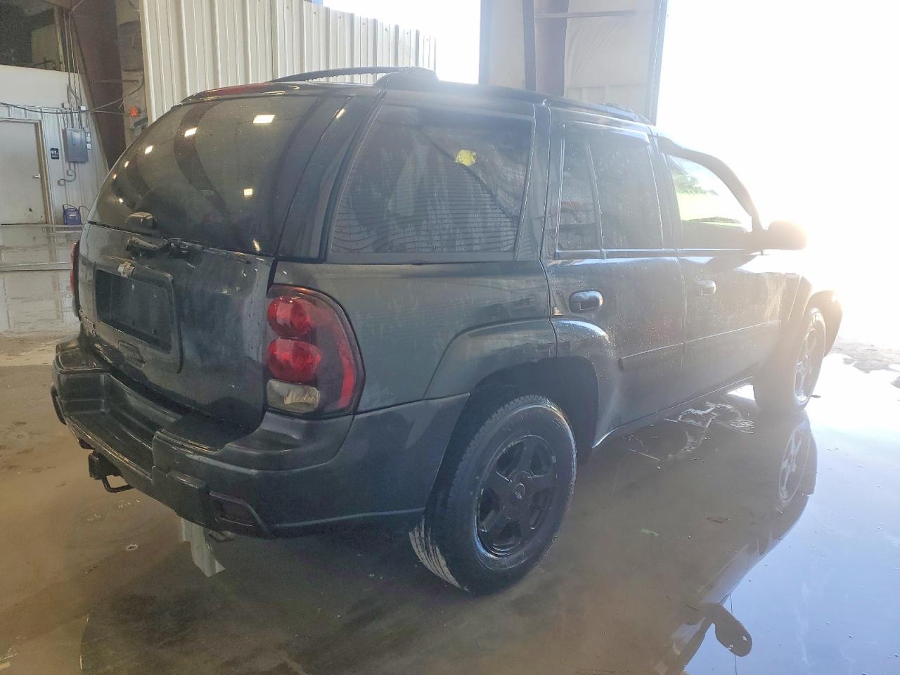 2006 CHEVROLET TRAILBLAZER LS photo 3