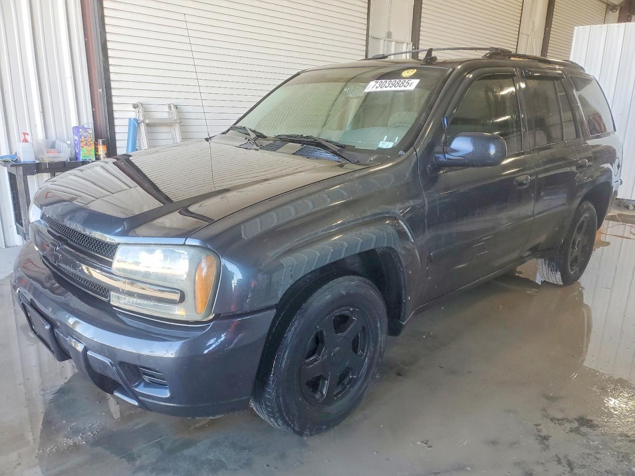 2006 CHEVROLET TRAILBLAZER
