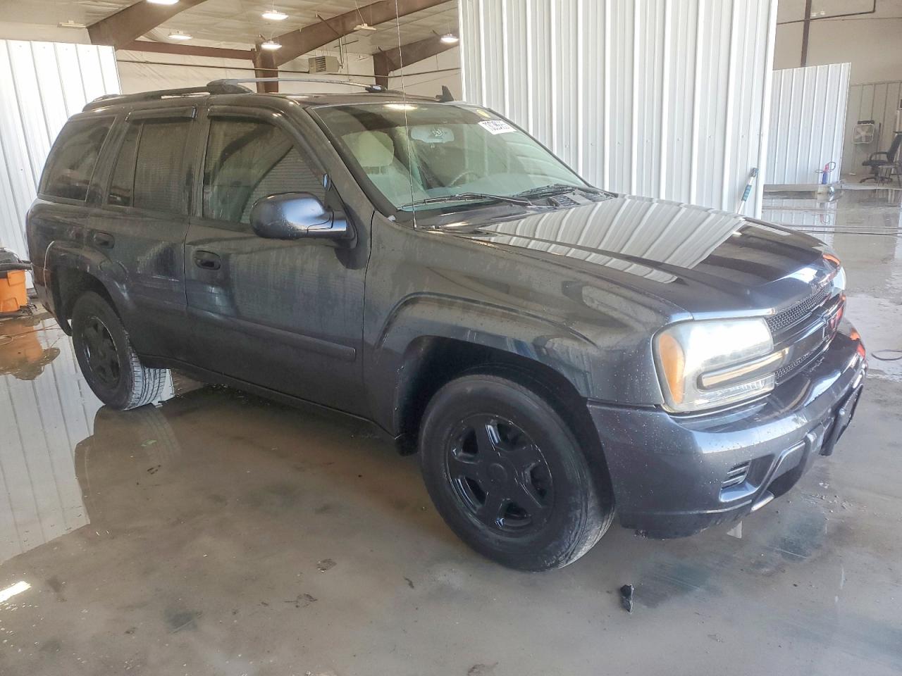 2006 CHEVROLET TRAILBLAZER LS photo 4