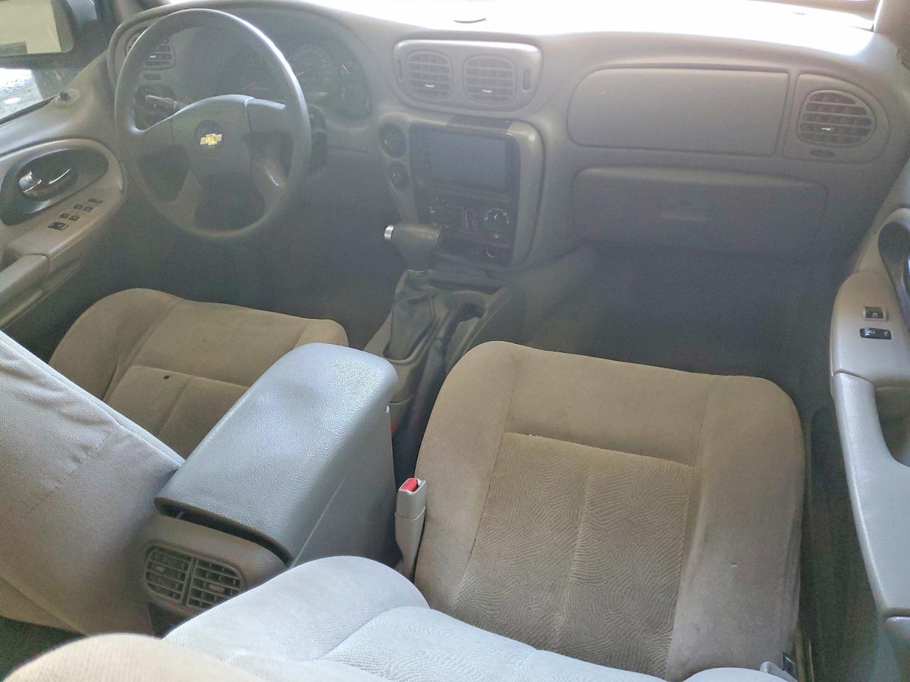 2006 CHEVROLET TRAILBLAZER LS photo 8