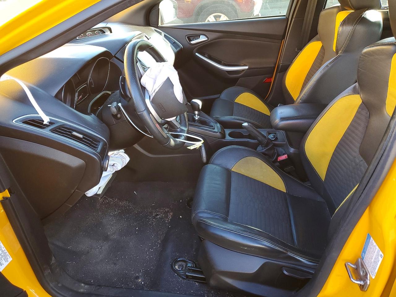 2013 FORD FOCUS ST photo 7