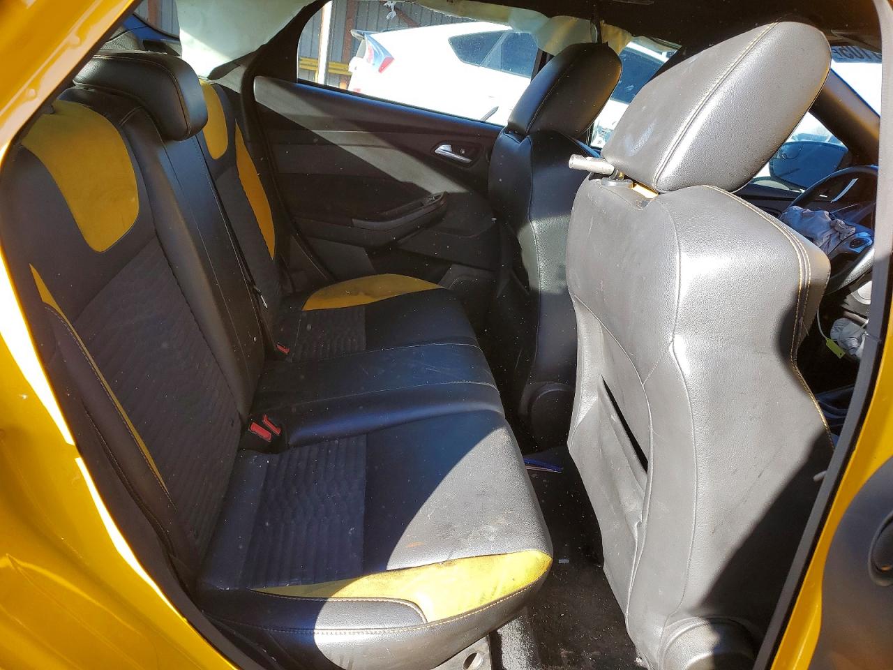 2013 FORD FOCUS ST photo 10