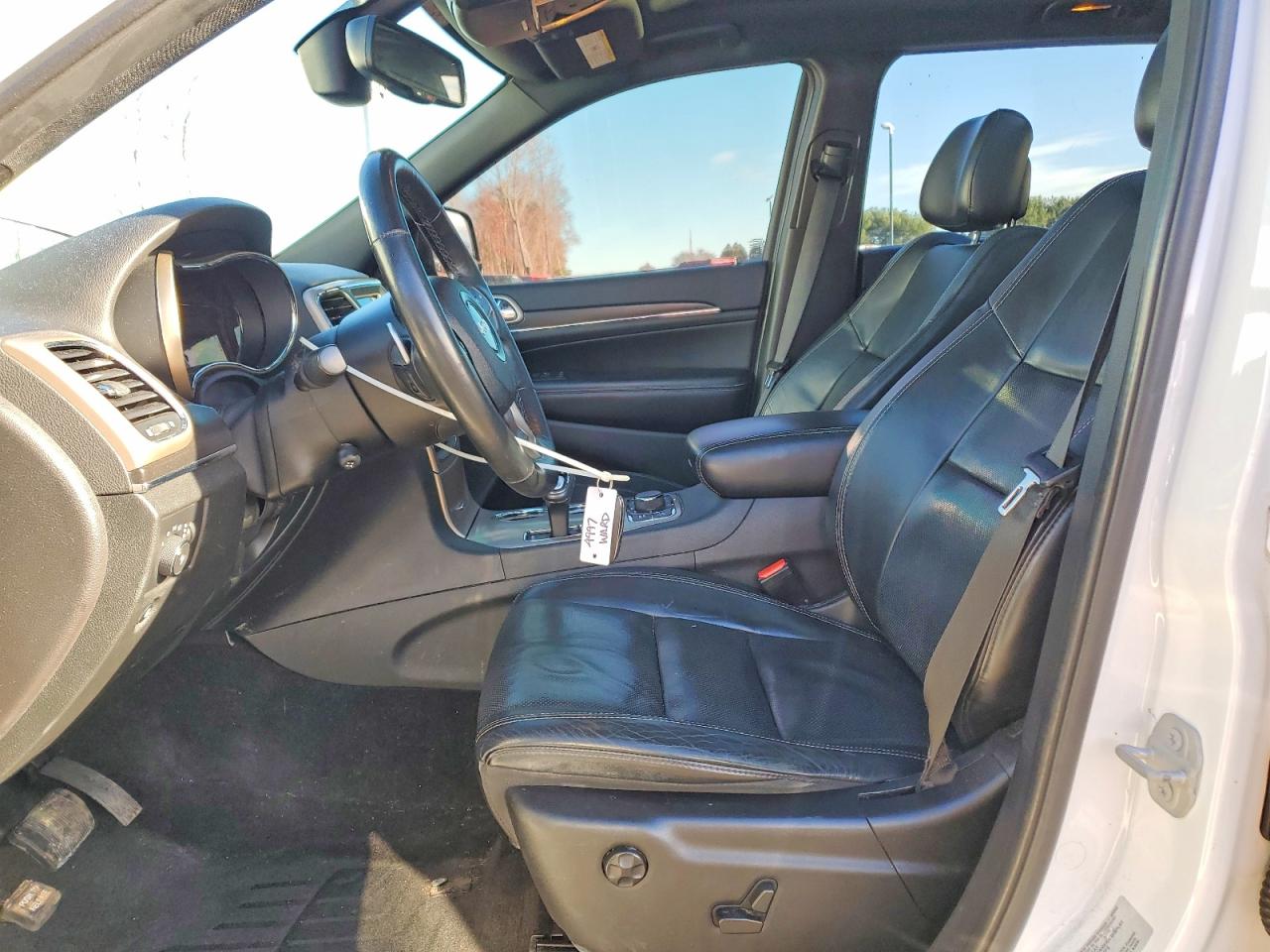 2015 JEEP GRAND CHEROKEE LIMITED photo 7