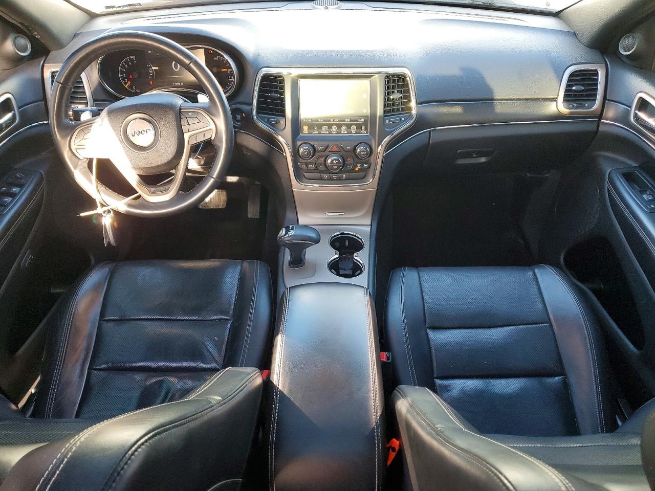 2015 JEEP GRAND CHEROKEE LIMITED photo 8