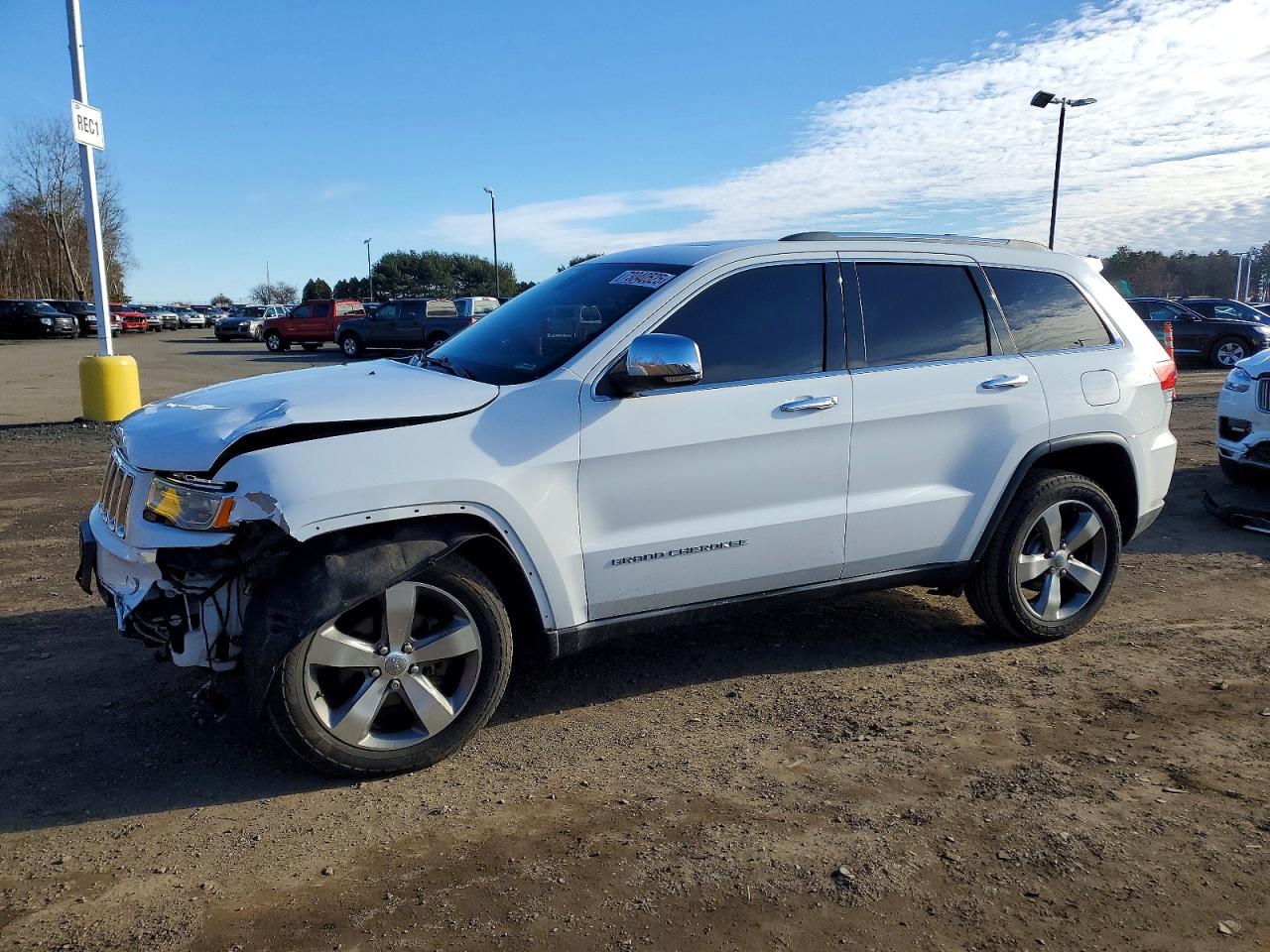 2015 JEEP GRAND CHEROKEE