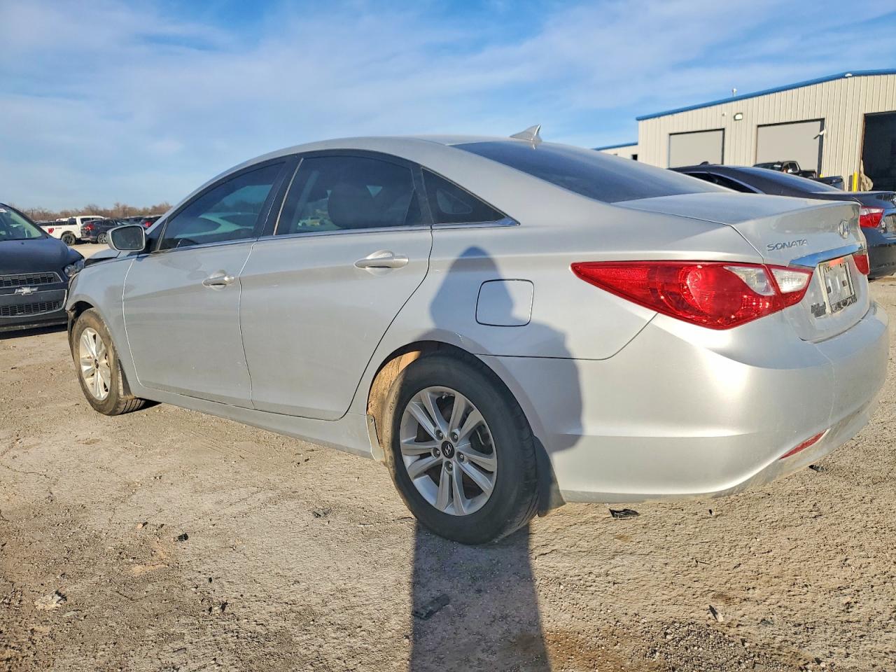 2013 HYUNDAI SONATA GLS photo 3