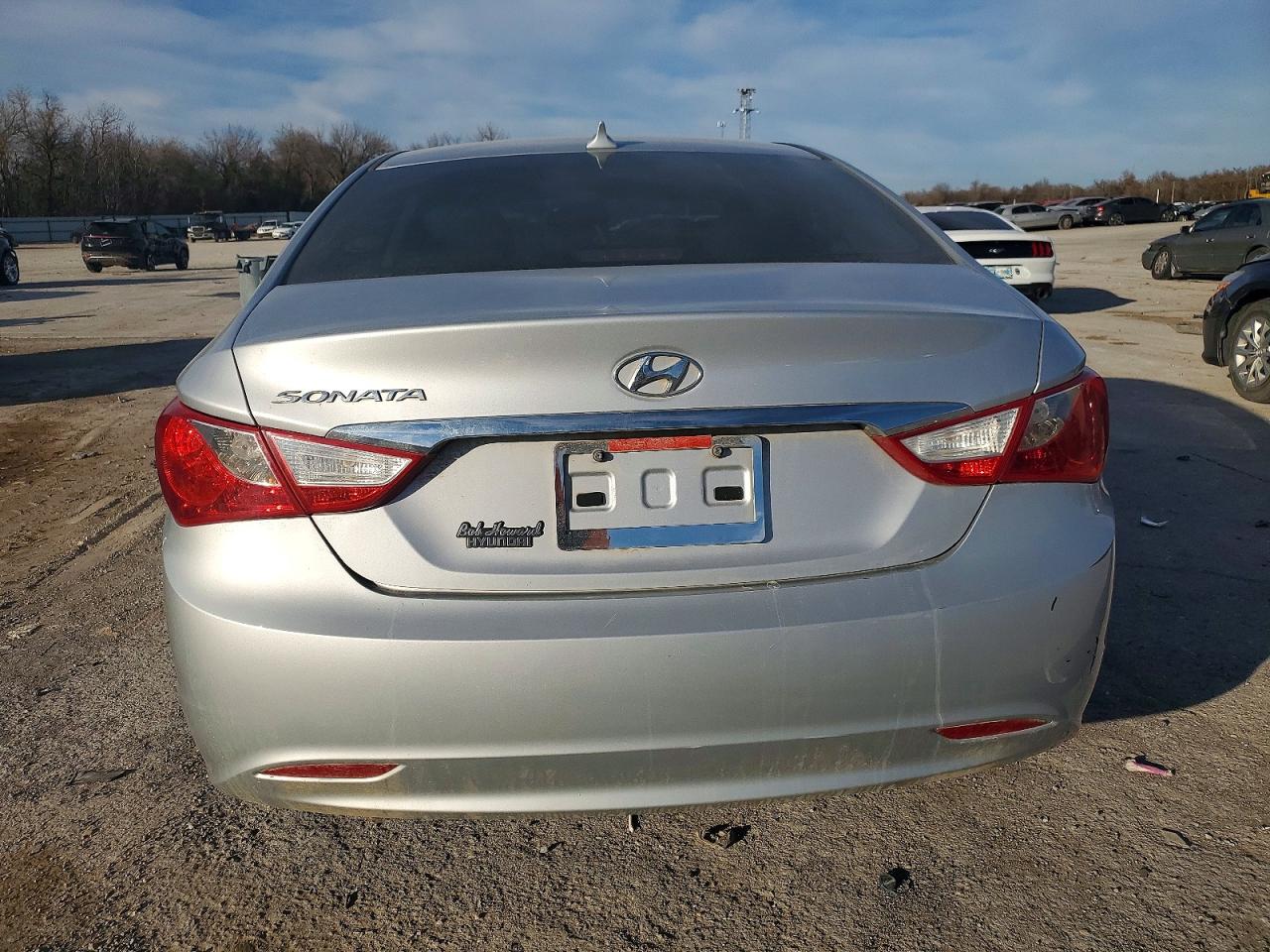2013 HYUNDAI SONATA GLS photo 11