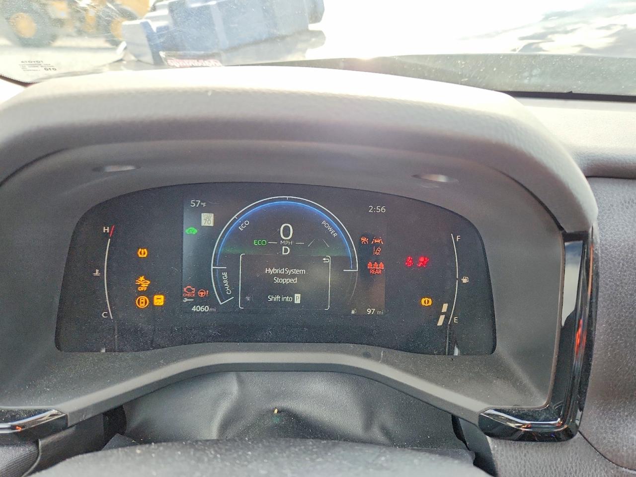 2025 TOYOTA CAMRY XSE photo 9