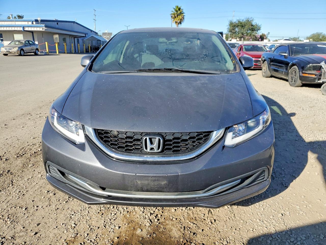 2013 HONDA CIVIC EX photo 5