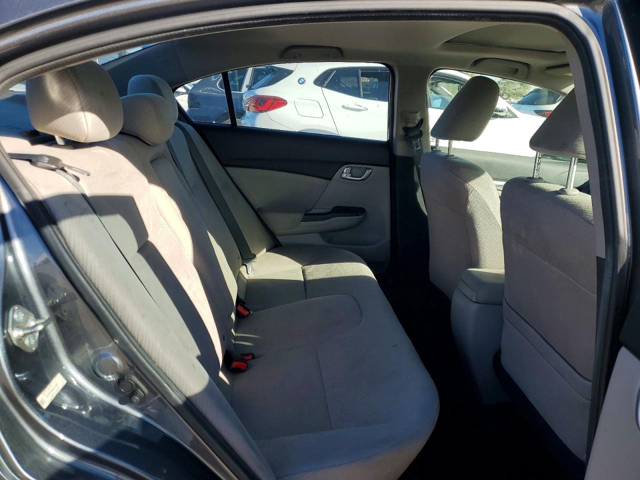 2013 HONDA CIVIC EX photo 10