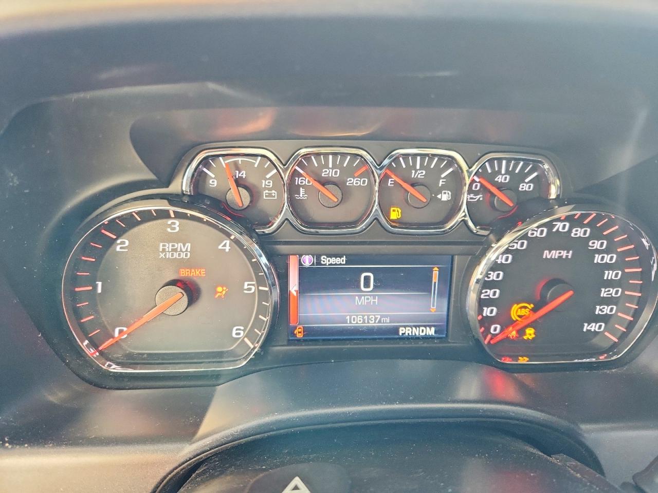 2014 GMC SIERRA C1500 SLE photo 9