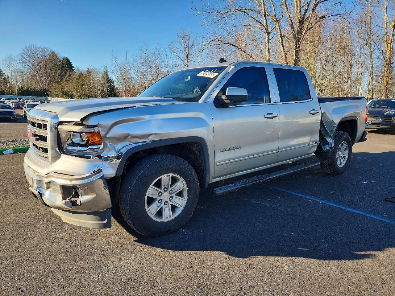 2014 GMC SIERRA