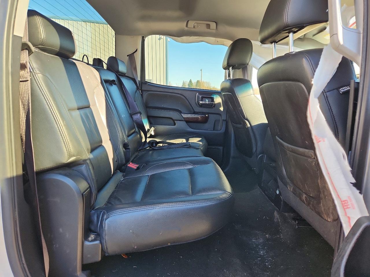 2014 GMC SIERRA C1500 SLE photo 10