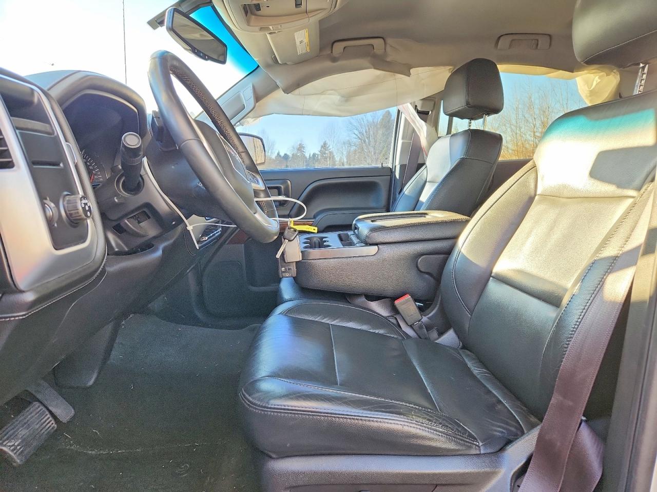 2014 GMC SIERRA C1500 SLE photo 7