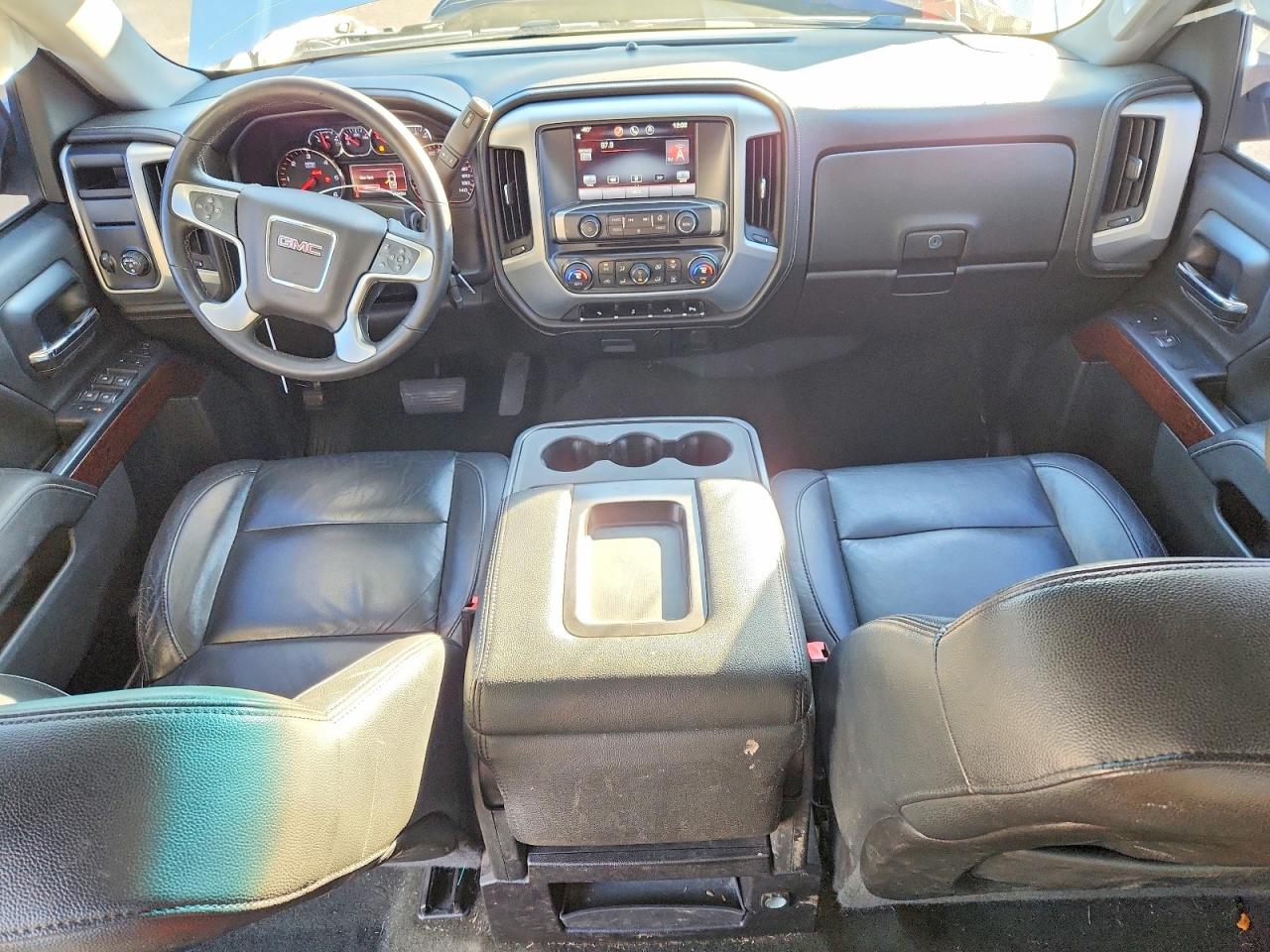 2014 GMC SIERRA C1500 SLE photo 8