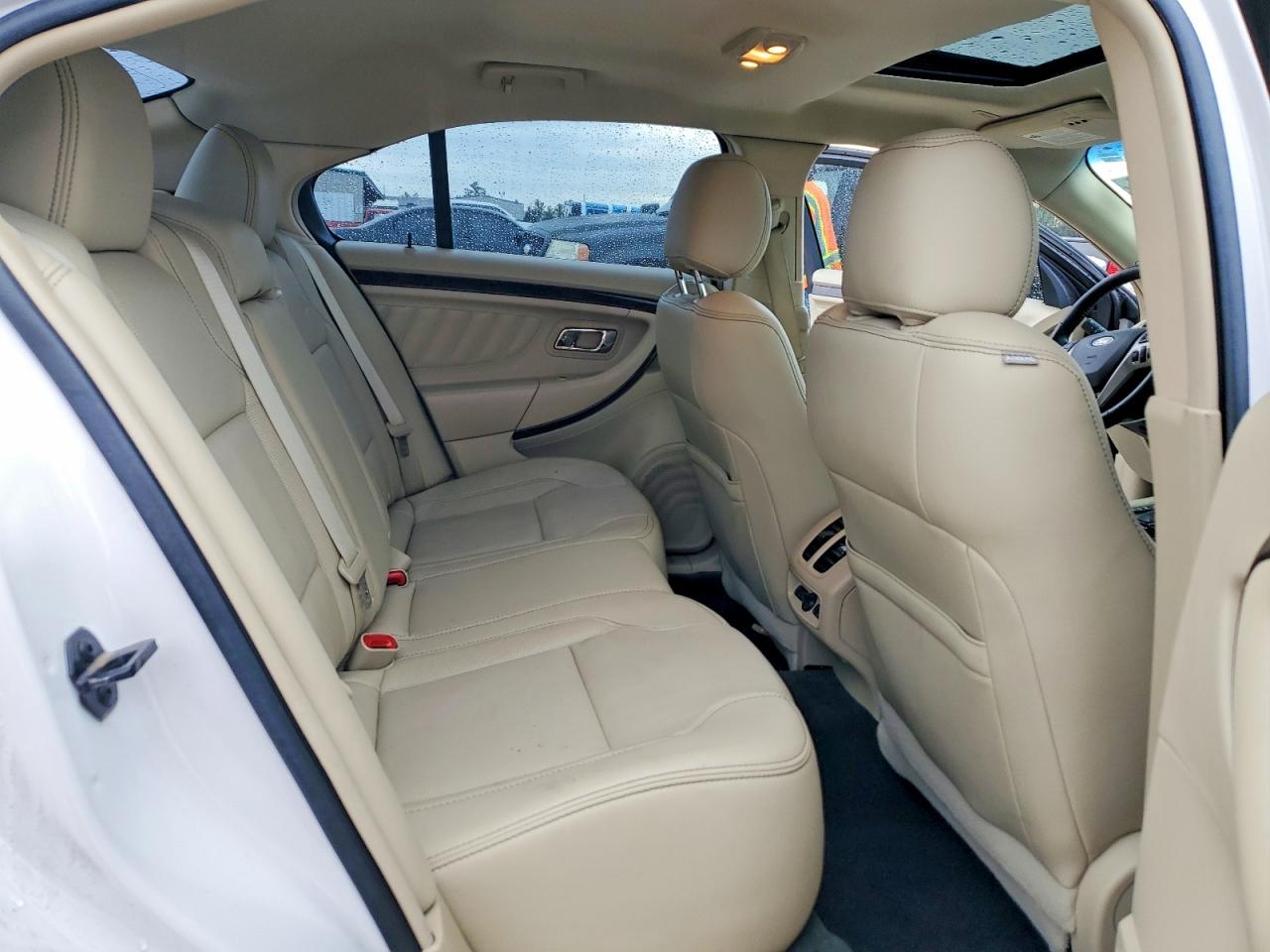 2018 FORD TAURUS LIMITED photo 19