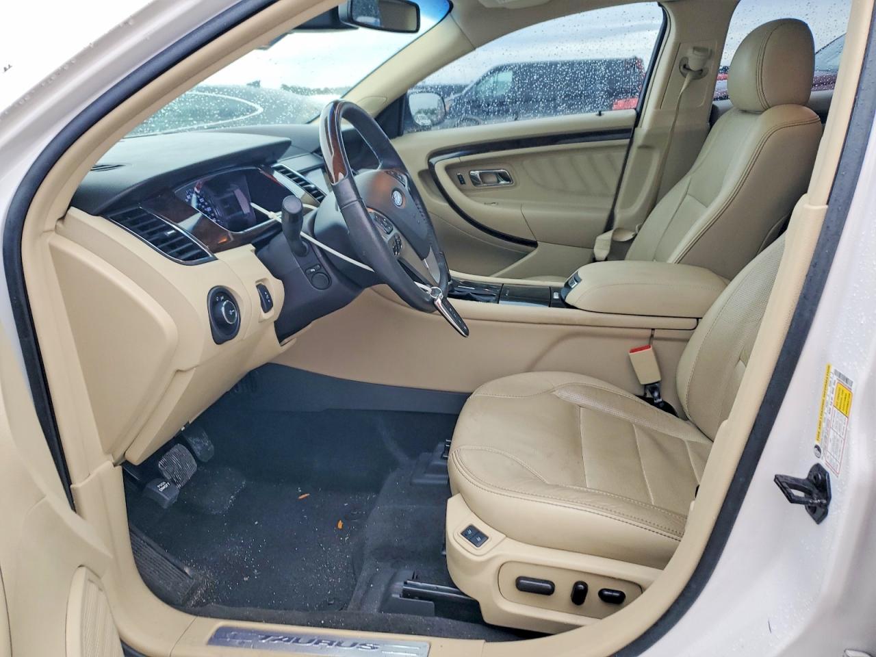 2018 FORD TAURUS LIMITED photo 13