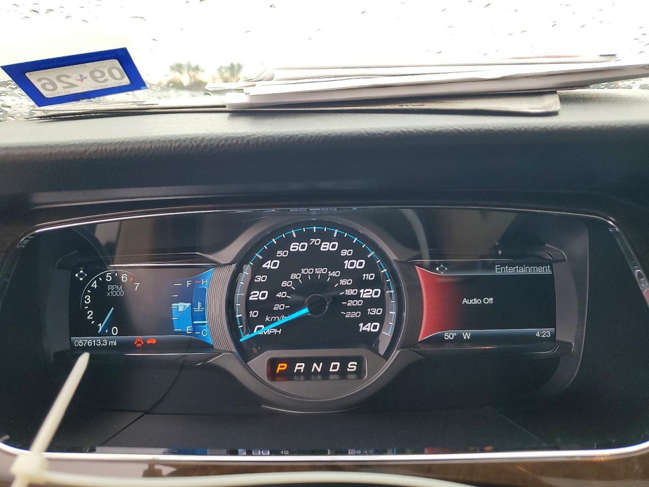 2018 FORD TAURUS LIMITED photo 17