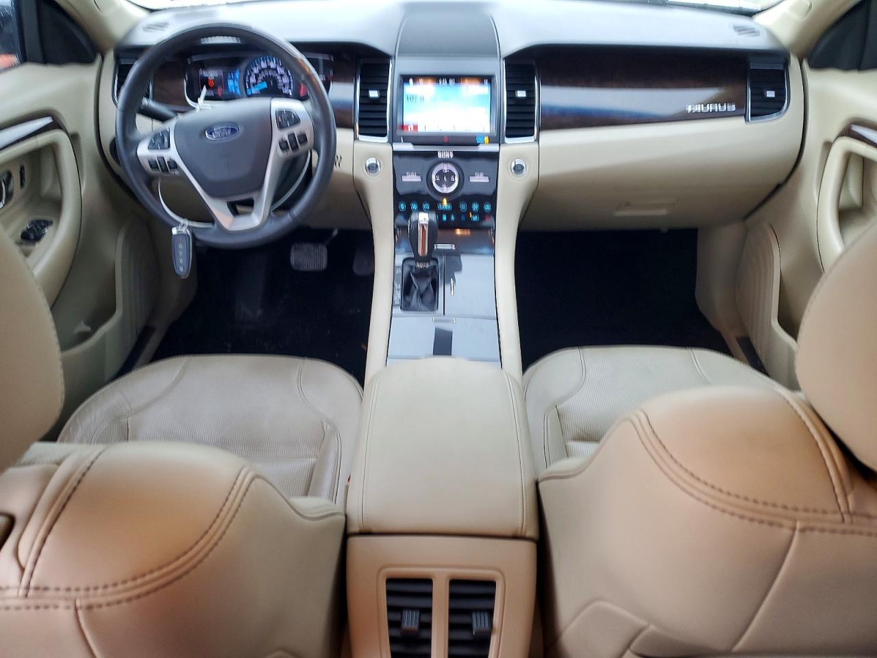2018 FORD TAURUS LIMITED photo 15