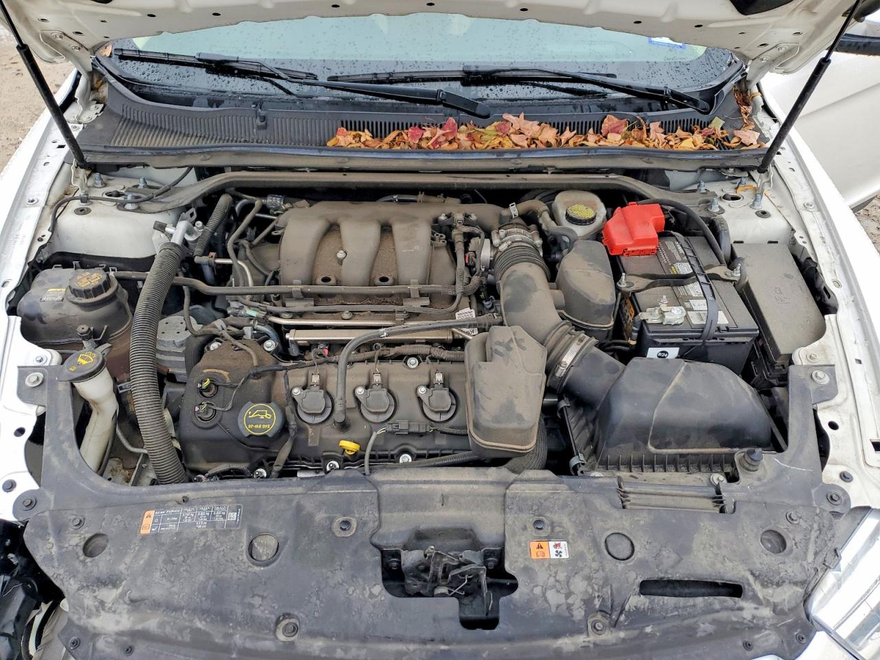 2018 FORD TAURUS LIMITED photo 21