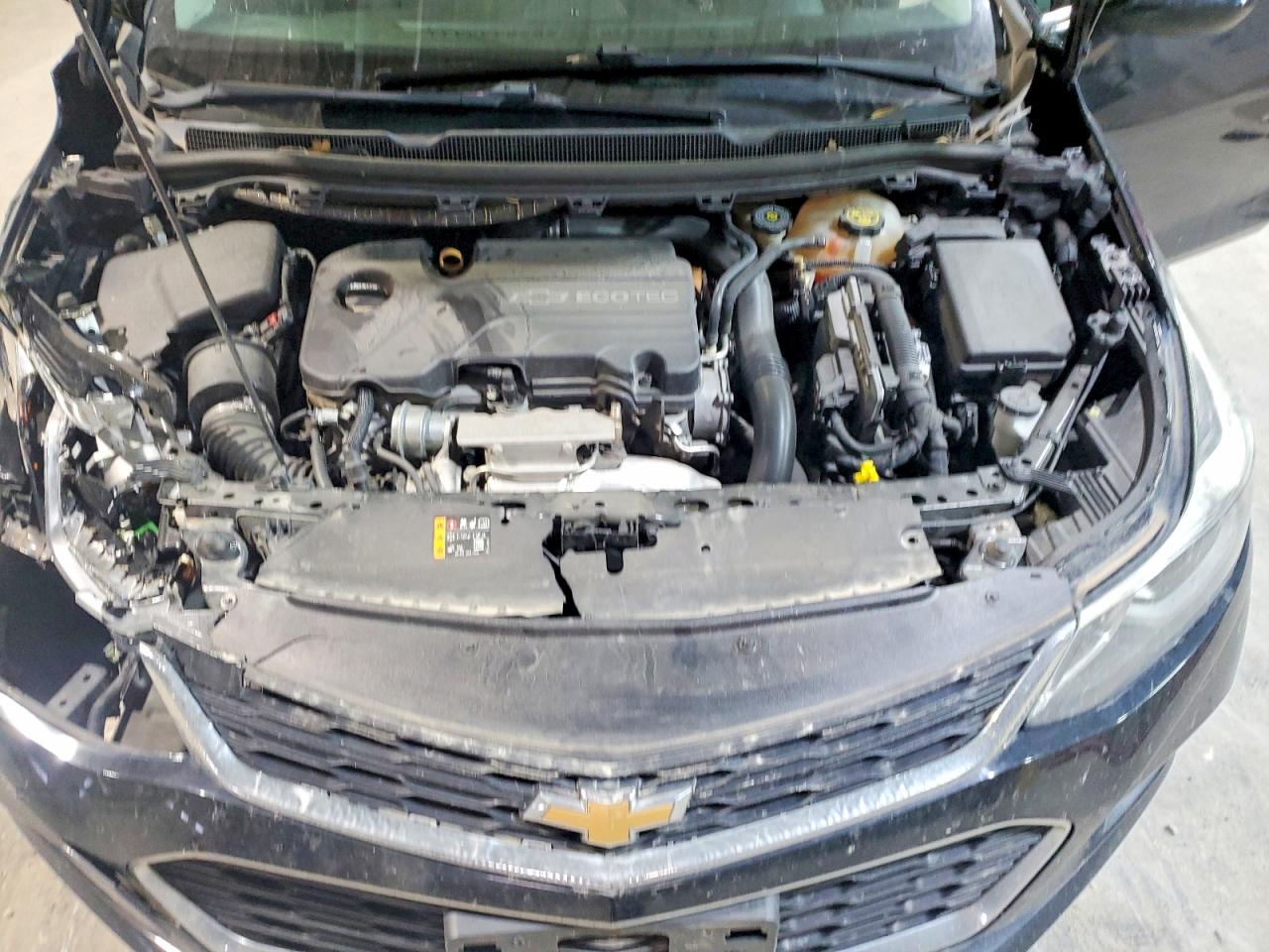 2017 CHEVROLET CRUZE LT photo 45