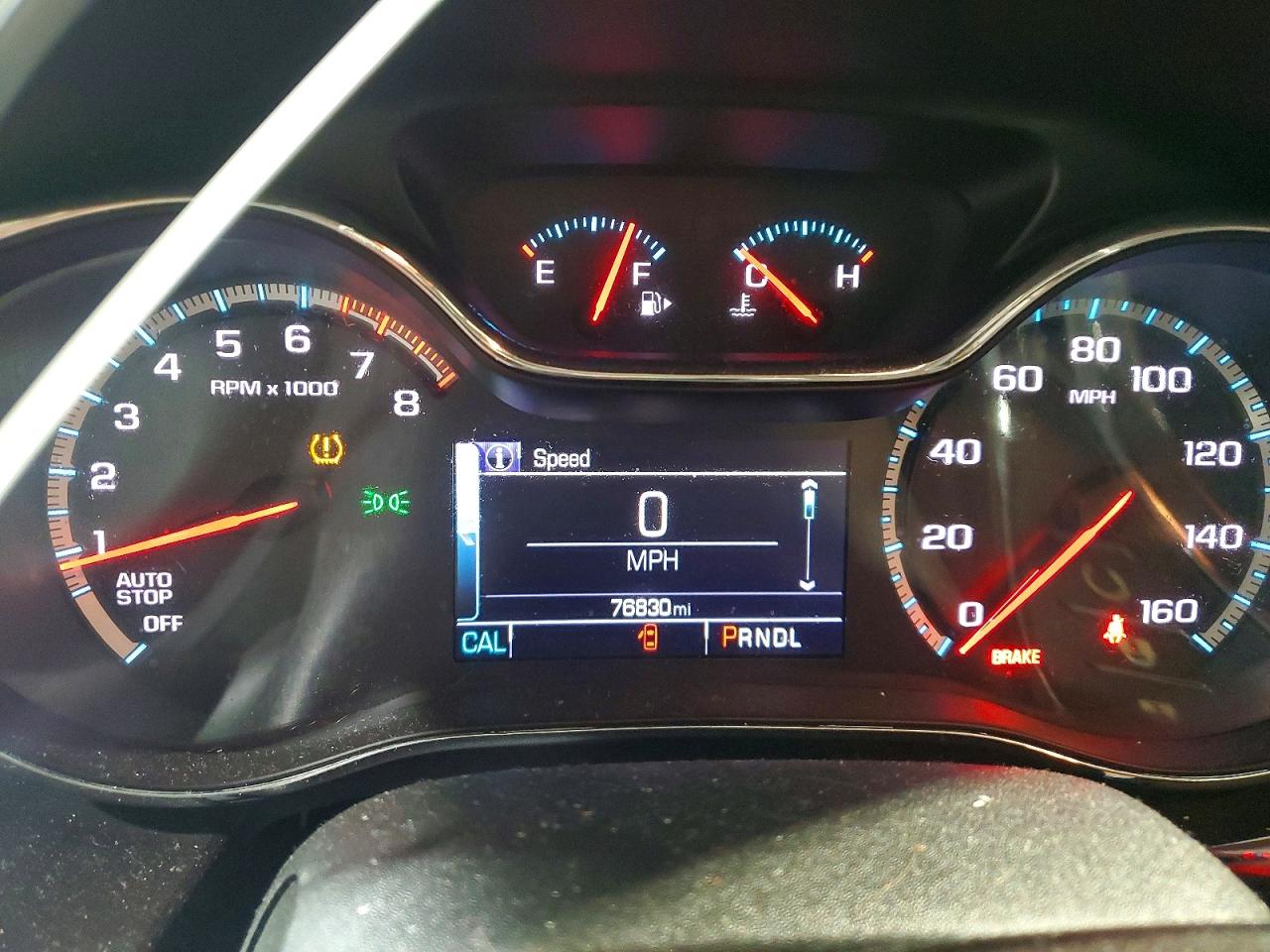 2017 CHEVROLET CRUZE LT photo 33