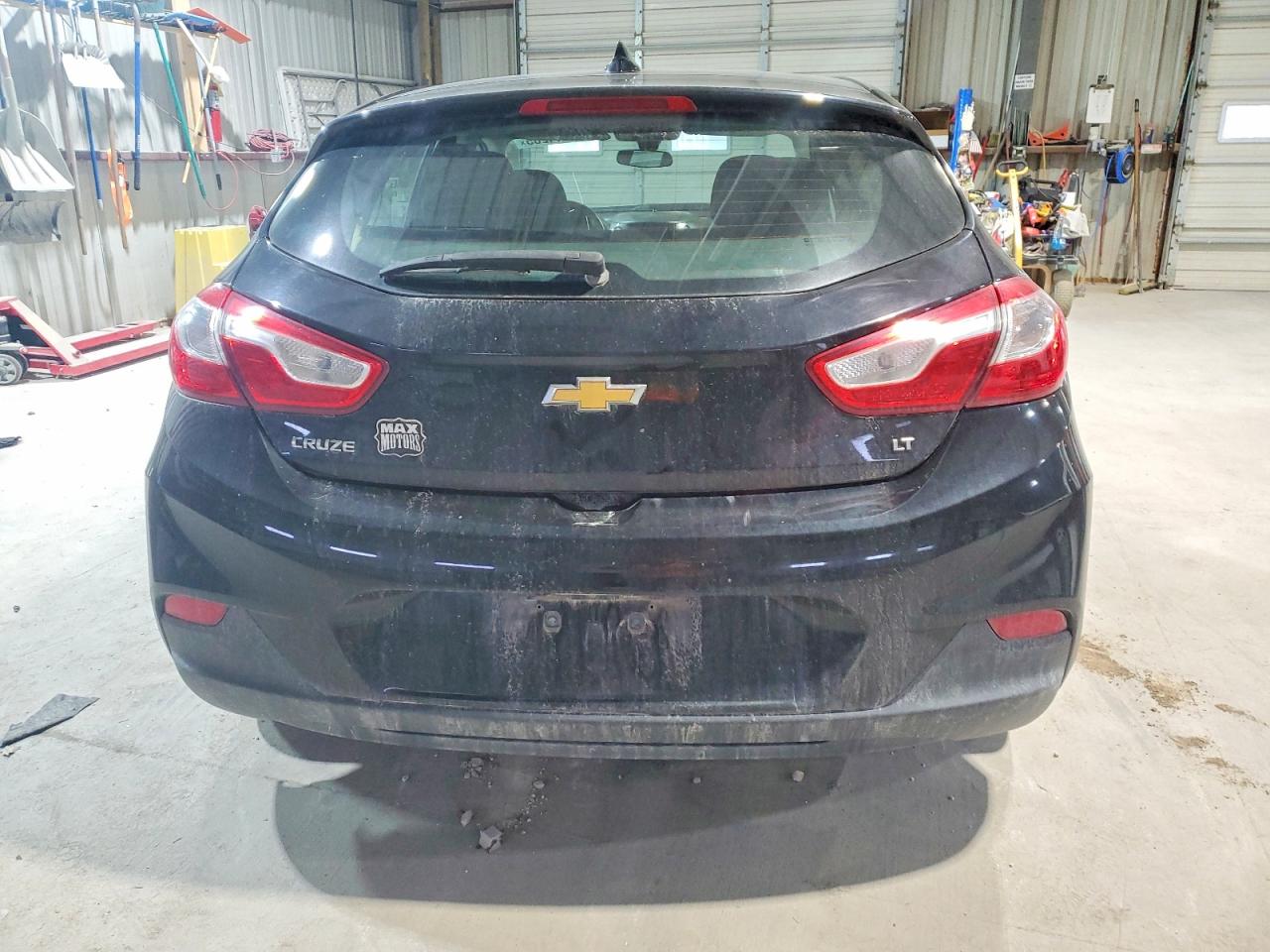 2017 CHEVROLET CRUZE LT photo 21