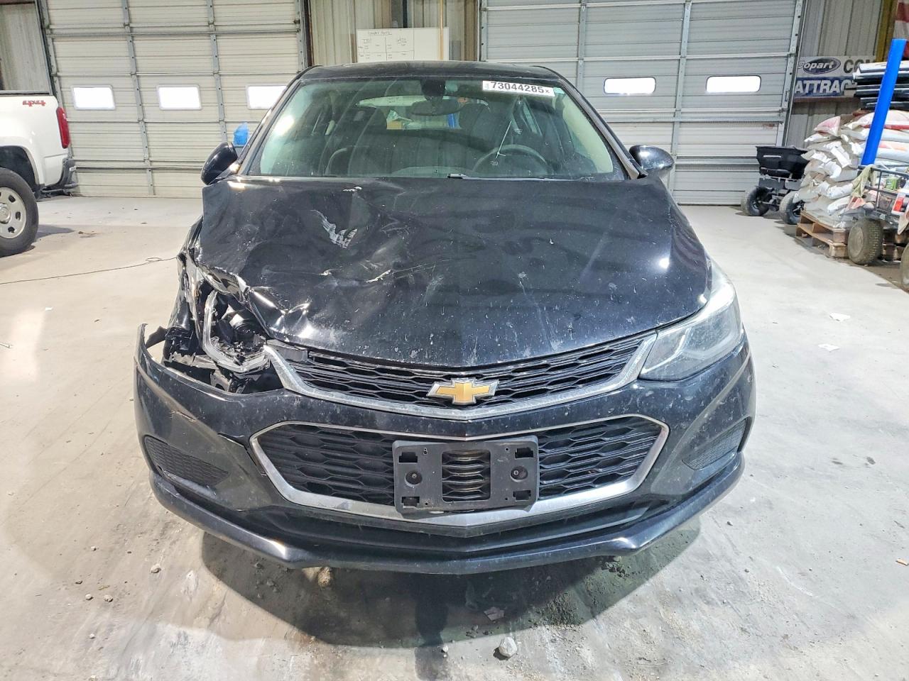 2017 CHEVROLET CRUZE LT photo 17