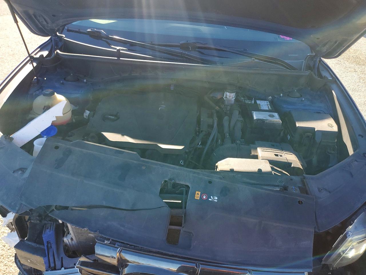 2022 HYUNDAI TUCSON photo 34