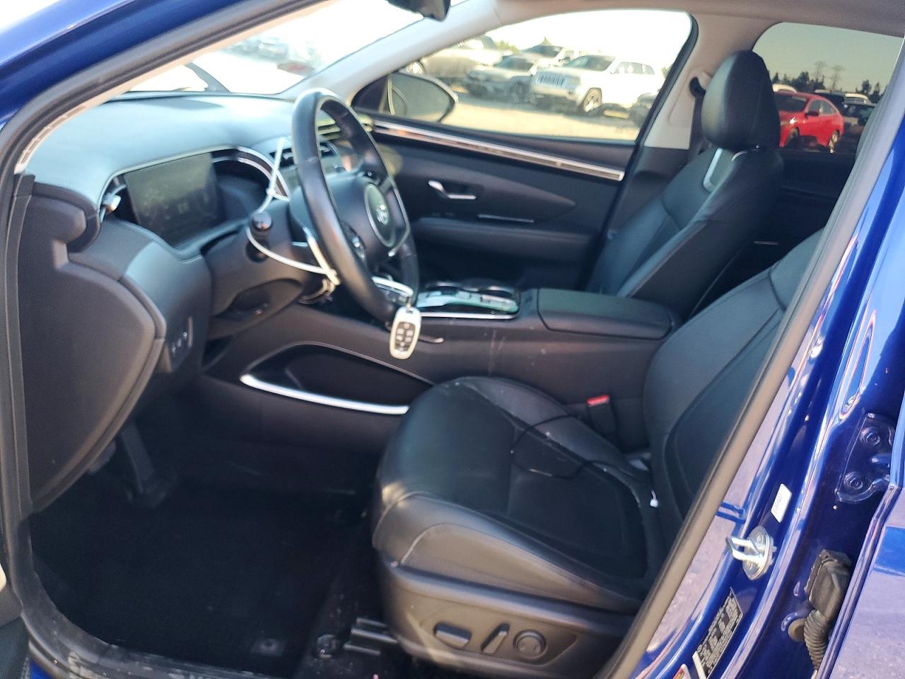 2022 HYUNDAI TUCSON photo 19