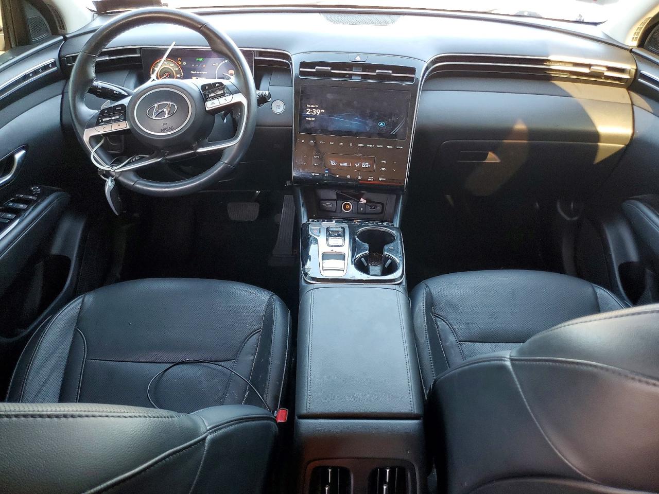 2022 HYUNDAI TUCSON photo 22