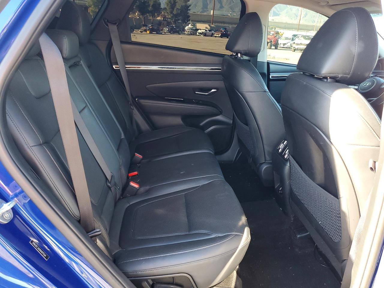 2022 HYUNDAI TUCSON photo 31