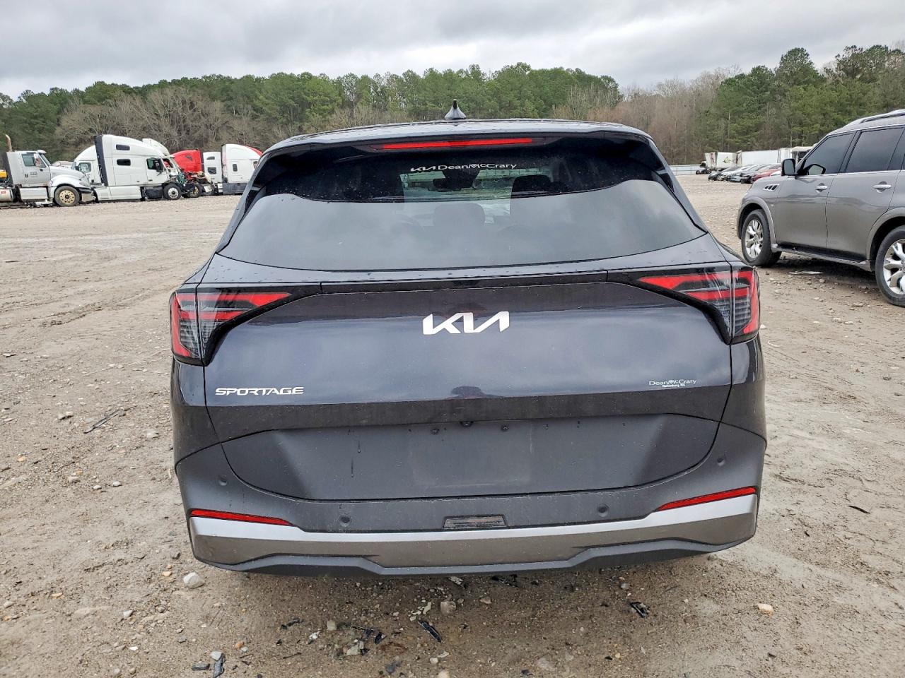 2026 KIA SPORTAGE LX photo 16