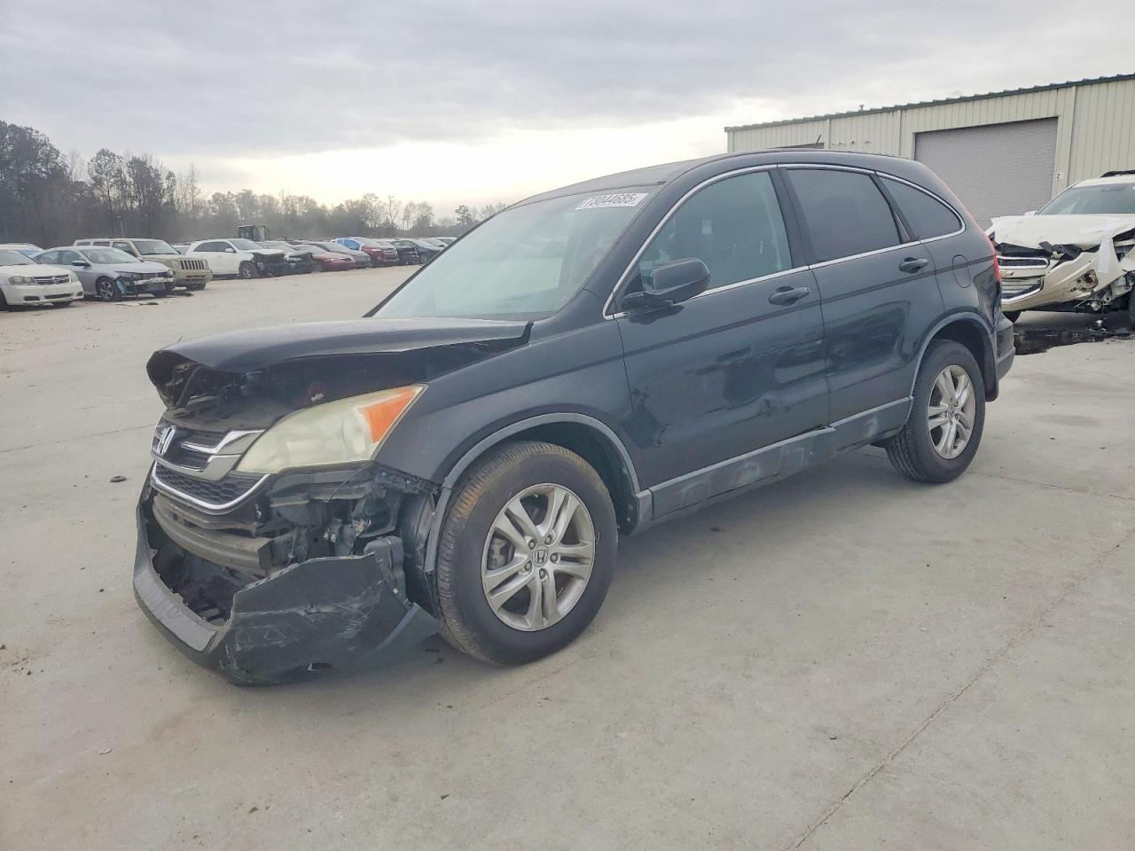 2011 HONDA CR-V