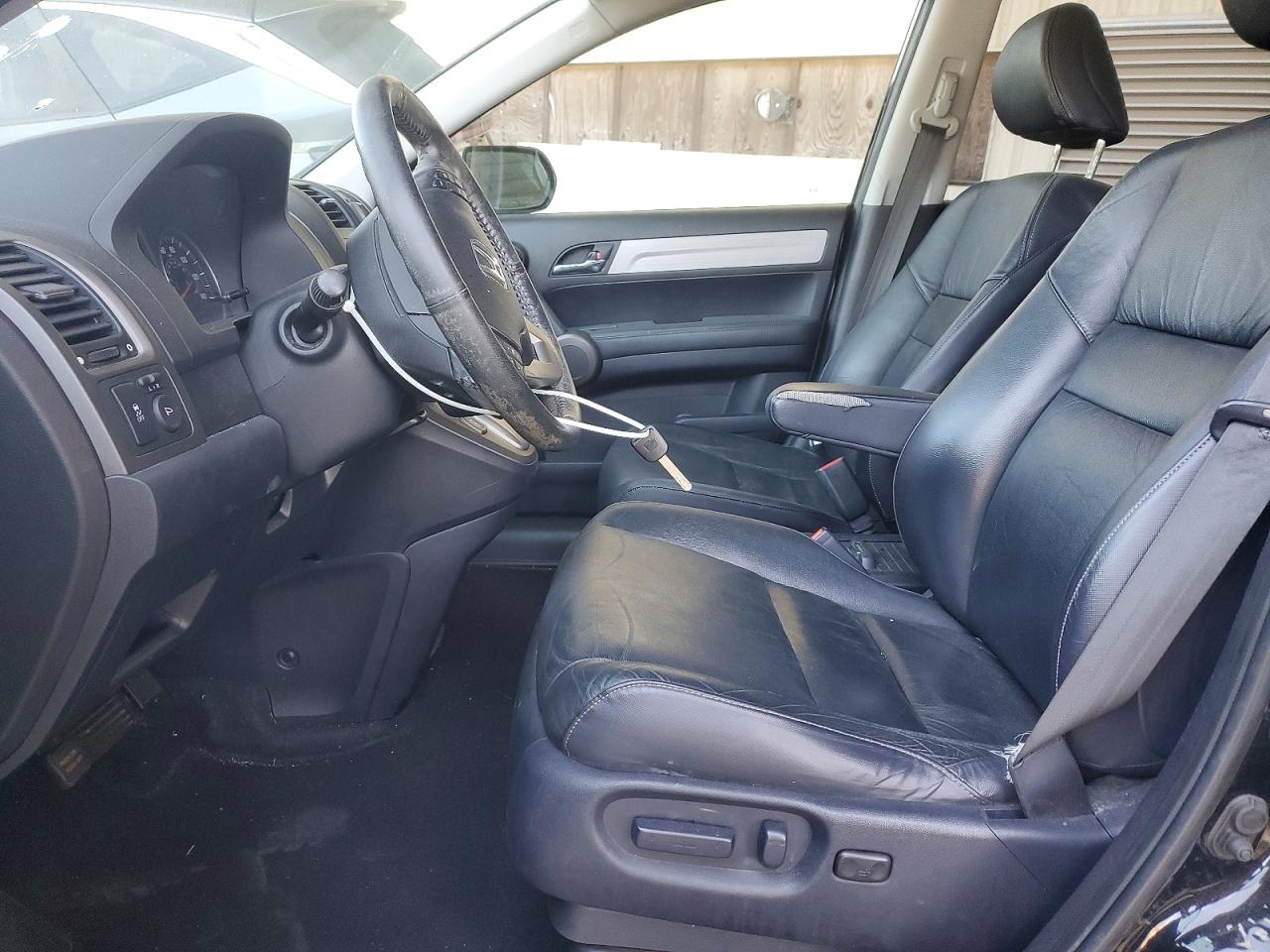 2011 HONDA CR-V EXL photo 7